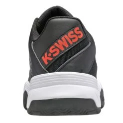 KSwiss Tennisschuhe Court Express Clay/Sandplatz Schwarz Herren 12 KSwiss Tennisschuhe Court Express Clay/Sandplatz Schwarz Herren -Wilson Huston Geschaft KSwiss 06750 043 Court Express HB Tennisschuh 4 909x909 1