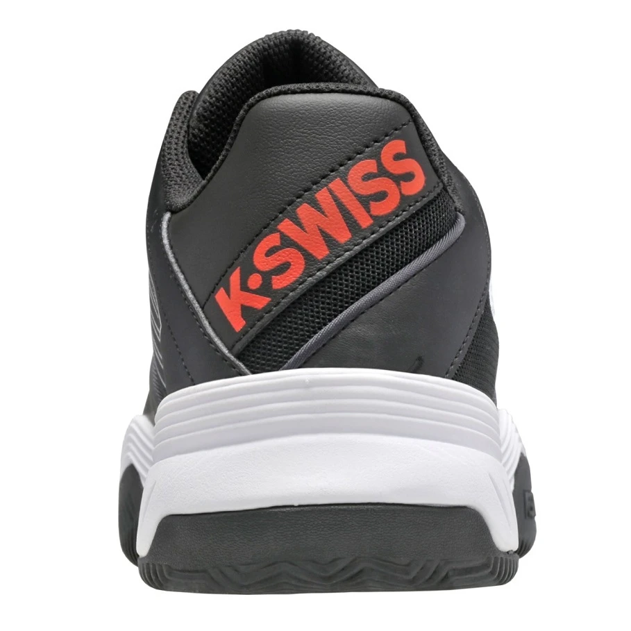 KSwiss Tennisschuhe Court Express Clay/Sandplatz Schwarz Herren 6 KSwiss Tennisschuhe Court Express Clay/Sandplatz Schwarz Herren – Bild 4