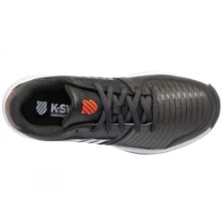 KSwiss Tennisschuhe Court Express Clay/Sandplatz Schwarz Herren 15 KSwiss Tennisschuhe Court Express Clay/Sandplatz Schwarz Herren -Wilson Huston Geschaft KSwiss 06750 043 Court Express HB Tennisschuh 7 1200x1200 1