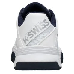 KSwiss Tennisschuhe Court Express Clay/Sandplatz Weiss/navy Herren -Wilson Huston Geschaft KSwiss 06750 109 Court Express HB Tennisschuh 3 873x873 1
