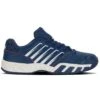KSwiss Tennisschuhe BigShot Light 4 Allcourt 2023 Opalblau Herren -Wilson Huston Geschaft KSwiss 06989 418 Bigshot Schuh201 1200x1200 1