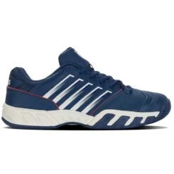 KSwiss Tennisschuhe BigShot Light 4 Allcourt 2023 Opalblau Herren