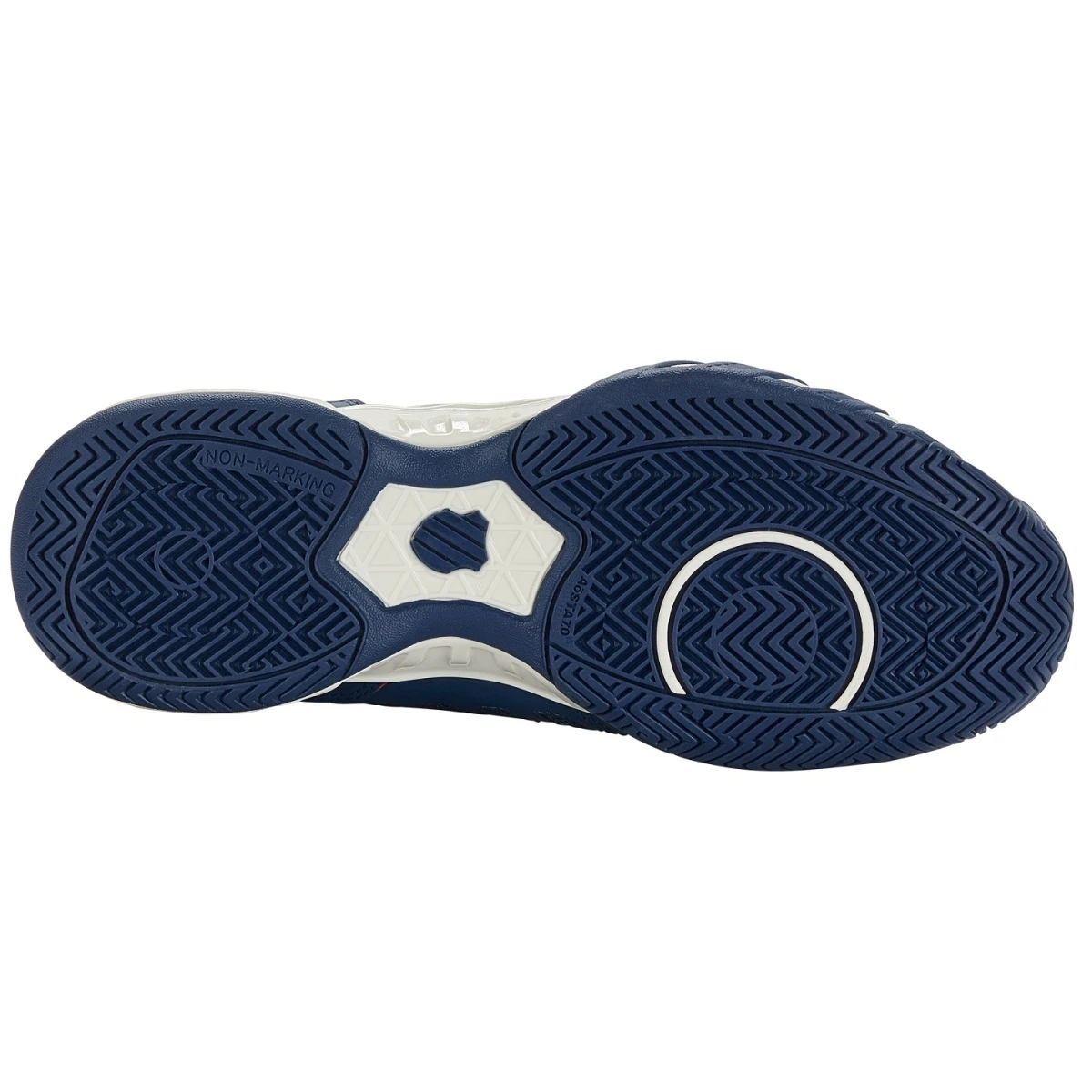 KSwiss Tennisschuhe BigShot Light 4 Allcourt 2023 Opalblau Herren 5 KSwiss Tennisschuhe BigShot Light 4 Allcourt 2023 Opalblau Herren – Bild 3