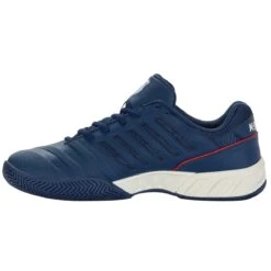 KSwiss Tennisschuhe BigShot Light 4 Allcourt 2023 Opalblau Herren 12 KSwiss Tennisschuhe BigShot Light 4 Allcourt 2023 Opalblau Herren -Wilson Huston Geschaft KSwiss 06989 418 Bigshot Schuh204 1200x1200 1