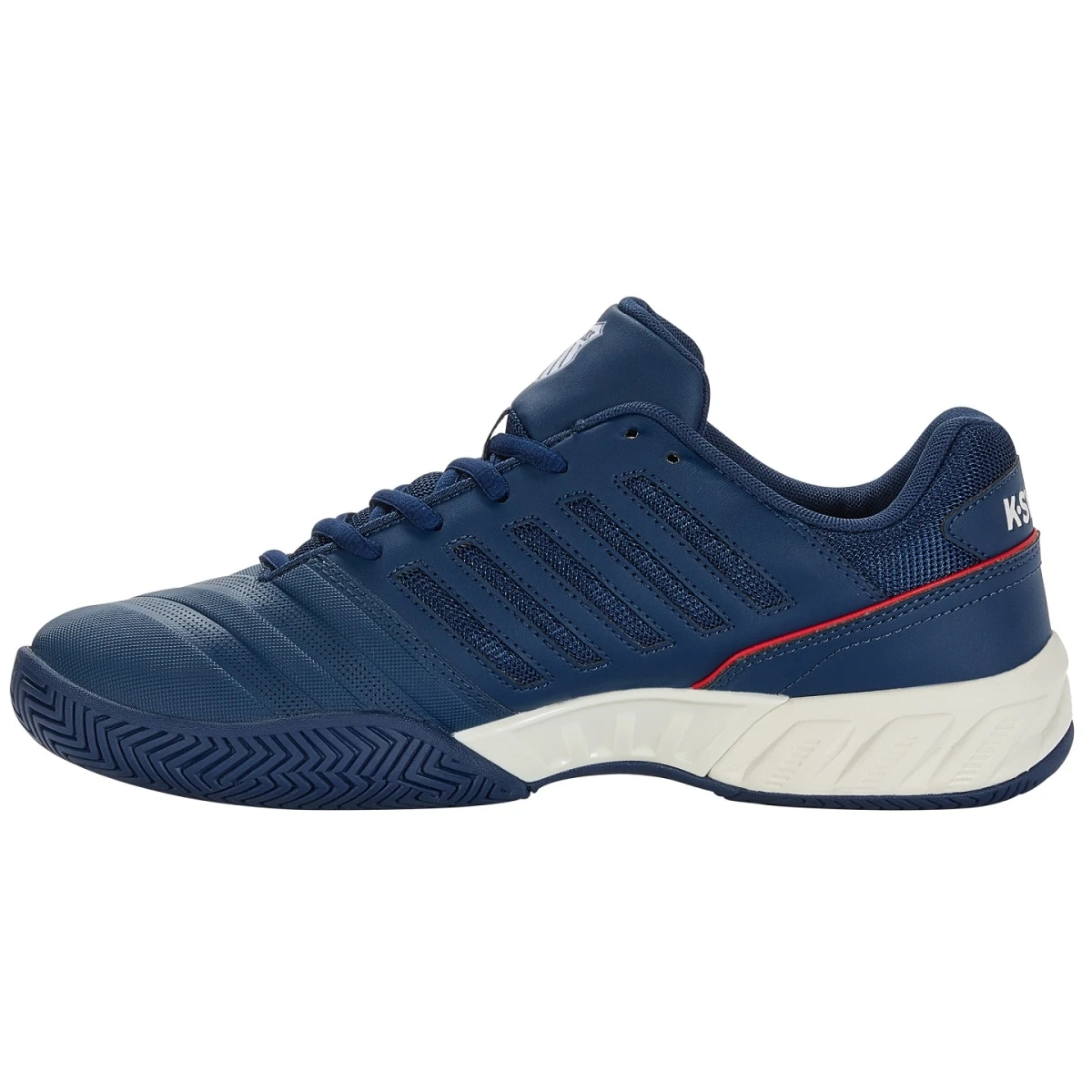 KSwiss Tennisschuhe BigShot Light 4 Allcourt 2023 Opalblau Herren 6 KSwiss Tennisschuhe BigShot Light 4 Allcourt 2023 Opalblau Herren – Bild 4