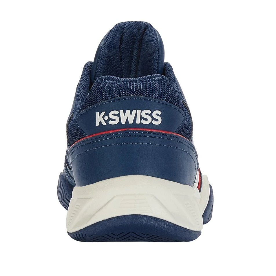 KSwiss Tennisschuhe BigShot Light 4 Allcourt 2023 Opalblau Herren 7 KSwiss Tennisschuhe BigShot Light 4 Allcourt 2023 Opalblau Herren – Bild 5
