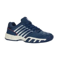 KSwiss Tennisschuhe BigShot Light 4 Allcourt 2023 Opalblau Herren 15 KSwiss Tennisschuhe BigShot Light 4 Allcourt 2023 Opalblau Herren -Wilson Huston Geschaft KSwiss 06989 418 Bigshot Schuh207 1200x1200 1