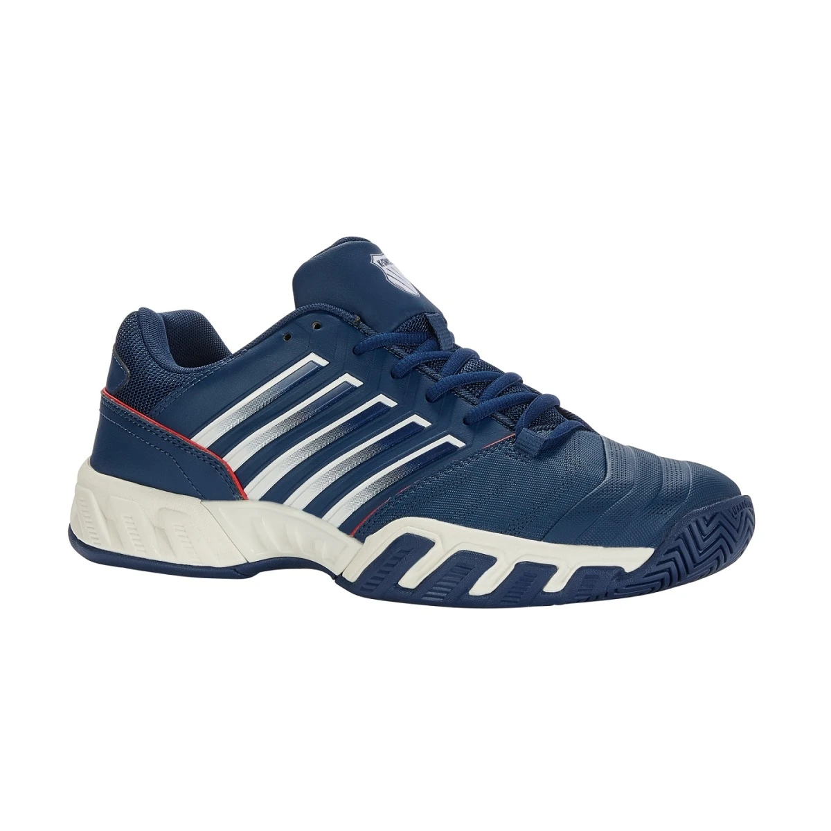 KSwiss Tennisschuhe BigShot Light 4 Allcourt 2023 Opalblau Herren 9 KSwiss Tennisschuhe BigShot Light 4 Allcourt 2023 Opalblau Herren – Bild 7