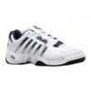 KSwiss Tennisschuhe Accomplish IV Allcourt (Stabil) Weiss/peacoatblau Herren 1 KSwiss Tennisschuhe Accomplish IV Allcourt (Stabil) Weiss/peacoatblau Herren -Wilson Huston Geschaft KSwiss 07387 177 Accomplish IV Tennisschuh203 1200x1200 1