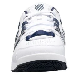 KSwiss Tennisschuhe Accomplish IV Allcourt (Stabil) Weiss/peacoatblau Herren -Wilson Huston Geschaft KSwiss 07387 177 Accomplish IV Tennisschuh204 731x731 1