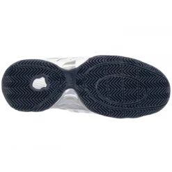 KSwiss Tennisschuhe Accomplish IV Allcourt (Stabil) Weiss/peacoatblau Herren -Wilson Huston Geschaft KSwiss 07387 177 Accomplish IV Tennisschuh207 1200x1200 1