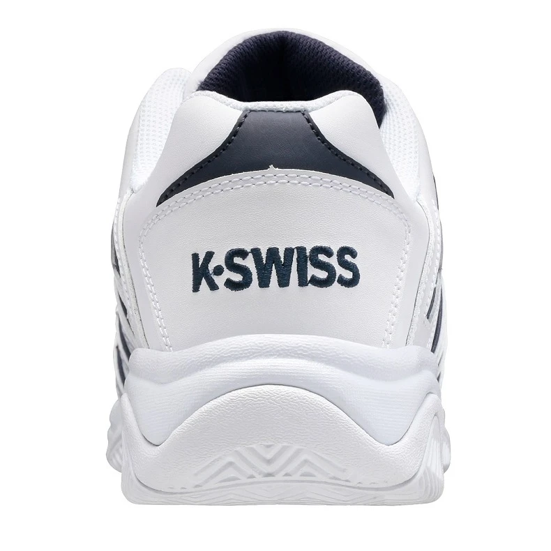 KSwiss Tennisschuhe Court Prestir Allcourt Weiss Herren 7 KSwiss Tennisschuhe Court Prestir Allcourt Weiss Herren – Bild 5