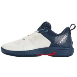 KSwiss Tennisschuhe Ultrashot Team Allcourt 2023 Weiss/opalblau Herren -Wilson Huston Geschaft KSwiss 07395 146 Ultrashot Team Schuh204 1200x1200 1