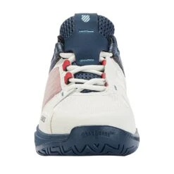 KSwiss Tennisschuhe Ultrashot Team Allcourt 2023 Weiss/opalblau Herren -Wilson Huston Geschaft KSwiss 07395 146 Ultrashot Team Schuh206 982x982 1