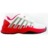 KSwiss Court Impact LTR KLETT Weiss/rot Tennisschuhe Kinder 2 KSwiss Court Impact LTR KLETT Weiss/rot Tennisschuhe Kinder -Wilson Huston Geschaft KSwiss 55416 164 Court Impact LTR Strap 709x709 1