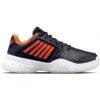 KSwiss Tennisschuhe Court Express Schwarz/orange Allcourt Kleinkinder 1 KSwiss Tennisschuhe Court Express Schwarz/orange Allcourt Kleinkinder -Wilson Huston Geschaft KSwiss 55609 041 Court Express Omni Tennisschuh 2 1200x1200 1