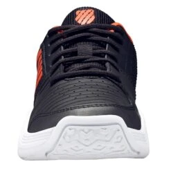 KSwiss Tennisschuhe Court Express Schwarz/orange Allcourt Kleinkinder -Wilson Huston Geschaft KSwiss 55609 041 Court Express Omni Tennisschuh 4 905x905 1