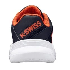 KSwiss Tennisschuhe Court Express Schwarz/orange Allcourt Kleinkinder -Wilson Huston Geschaft KSwiss 55609 041 Court Express Omni Tennisschuh 5 950x950 1