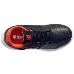 KSwiss Tennisschuhe Court Express Schwarz/orange Allcourt Kleinkinder -Wilson Huston Geschaft KSwiss 55609 041 Court Express Omni Tennisschuh 8 1200x1200 1