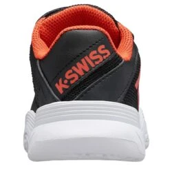 KSwiss Tennisschuhe Court Express KLETT Allcourt Schwarz/orange Kleinkinder 12 KSwiss Tennisschuhe Court Express KLETT Allcourt Schwarz/orange Kleinkinder -Wilson Huston Geschaft KSwiss 56610 041 Court Express Tennisschuh204 865x865 1