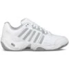 KSwiss Tennisschuhe Accomplish III Leder Allcourt Weiss Damen -Wilson Huston Geschaft KSwiss 95614 107 Accomplish III 1200x1200 1