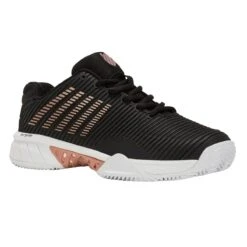 KSwiss Tennisschuhe Hypercourt Express 2 Clay/Sandplatz 2023 Schwarz/rose Damen 15 KSwiss Tennisschuhe Hypercourt Express 2 Clay/Sandplatz 2023 Schwarz/rose Damen -Wilson Huston Geschaft KSwiss 96614 072 Hypercourt Express Schuh207 1200x1200 1