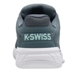 KSwiss Tennisschuhe Hypercourt Express 2 Indoor/Carpet/Teppich Grau Damen -Wilson Huston Geschaft KSwiss 96804 427 Hypercourt Express Schuh 4 560x560 1