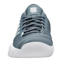 KSwiss Tennisschuhe BigShot Light 4 Indoor/Carpet/Indoor Grau Damen 14 KSwiss Tennisschuhe BigShot Light 4 Indoor/Carpet/Indoor Grau Damen -Wilson Huston Geschaft KSwiss 97137 430 BigShot Light Schuh 3 590x590 1