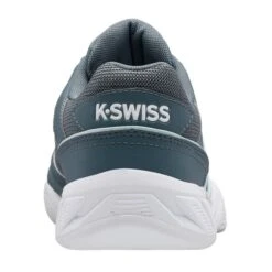 KSwiss Tennisschuhe BigShot Light 4 Indoor/Carpet/Indoor Grau Damen 13 KSwiss Tennisschuhe BigShot Light 4 Indoor/Carpet/Indoor Grau Damen -Wilson Huston Geschaft KSwiss 97137 430 BigShot Light Schuh 4 596x596 1
