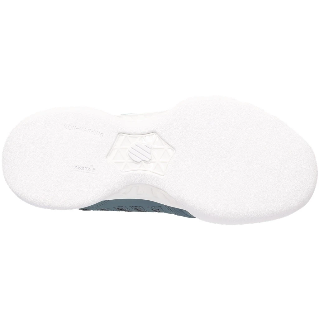 KSwiss Tennisschuhe BigShot Light 4 Indoor/Carpet/Indoor Grau Damen 5 KSwiss Tennisschuhe BigShot Light 4 Indoor/Carpet/Indoor Grau Damen – Bild 3