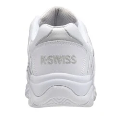 KSwiss Tennisschuhe Court Prestir Allcourt Weiss Damen 13 KSwiss Tennisschuhe Court Prestir Allcourt Weiss Damen -Wilson Huston Geschaft KSwiss 97389 110 Court Prestir Tennisschuh205 878x878 1
