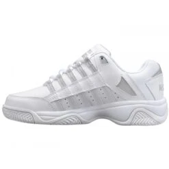 KSwiss Tennisschuhe Court Prestir Allcourt Weiss Damen 14 KSwiss Tennisschuhe Court Prestir Allcourt Weiss Damen -Wilson Huston Geschaft KSwiss 97389 110 Court Prestir Tennisschuh206 1200x1200 1