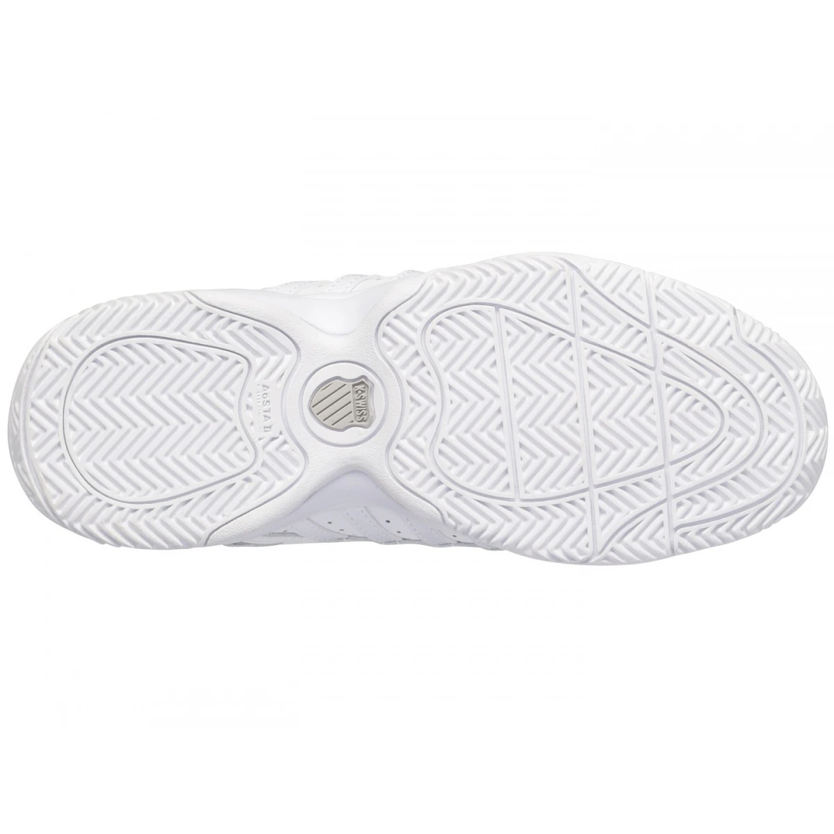 KSwiss Tennisschuhe Court Prestir Allcourt Weiss Damen 9 KSwiss Tennisschuhe Court Prestir Allcourt Weiss Damen – Bild 7