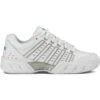 KSwiss Tennisschuhe BigShot Light Leder Allcourt Weiss Damen -Wilson Huston Geschaft KSwiss Bigshot Light LTR 95368 159 1200x1200 1