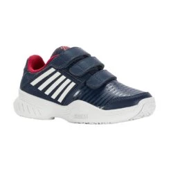 KSwiss Tennisschuhe Court Express KLETT Allcourt Dunkelblau Kleinkinder