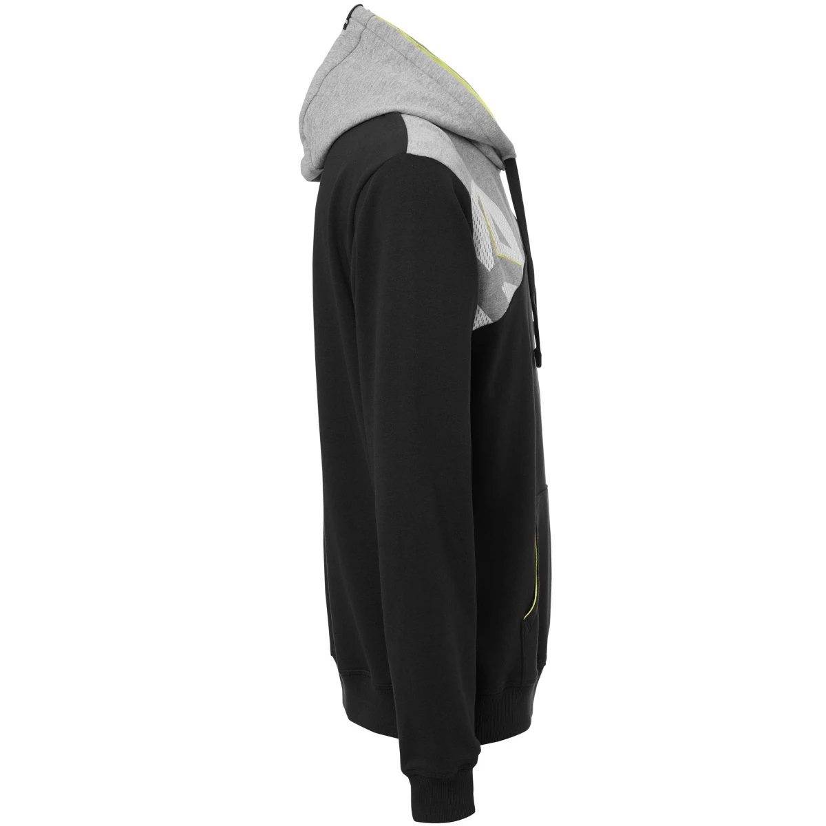 Kempa Kapuzenpullover Hoodie Core 2.0 Schwarz Herren 6 Kempa Kapuzenpullover Hoodie Core 2.0 Schwarz Herren – Bild 4