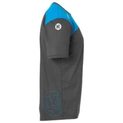 Kempa Sport-Trikot Emotion 2.0 (100% Polyester) Anthrazit/kempablau Herren 9 Kempa Sport-Trikot Emotion 2.0 (100% Polyester) Anthrazit/kempablau Herren -Wilson Huston Geschaft Kempa 200316308 Tshirt Emotion 2.0 4 800x800 1
