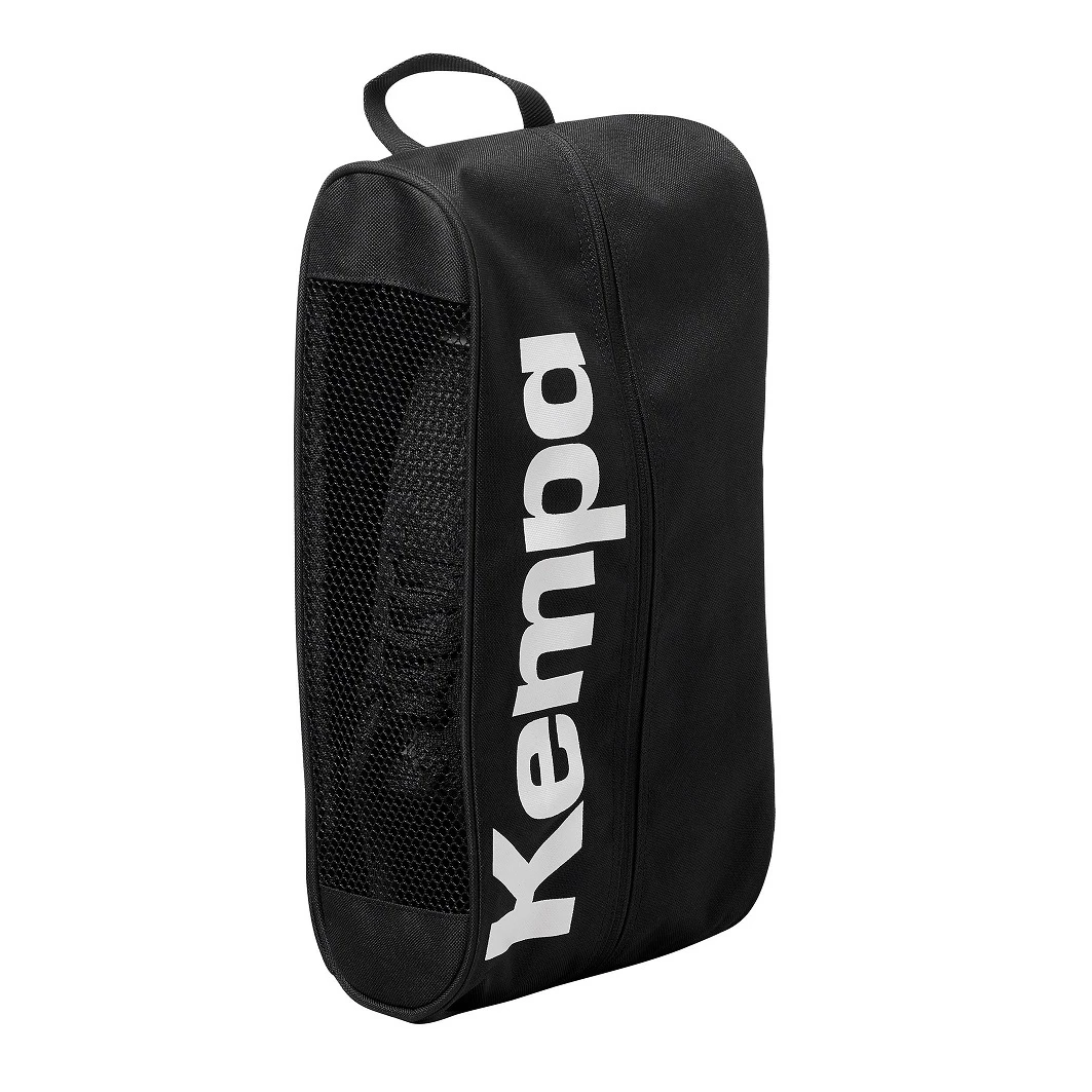 Kempa Schuhtasche 2019 Schwarz 3 Kempa Schuhtasche 2019 Schwarz