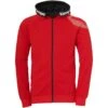Kempa Kapuzenjacke (Hoodie) Full Zip Core 26 Rot Herren -Wilson Huston Geschaft Kempa Kapuzenjacke Core 26 200366304 1 1200x1200 1