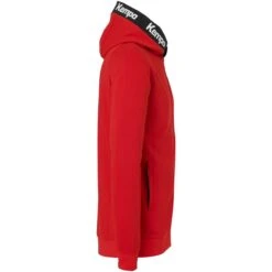Kempa Kapuzenjacke (Hoodie) Full Zip Core 26 Rot Herren -Wilson Huston Geschaft Kempa Kapuzenjacke Core 26 200366304 4 1200x1200 1