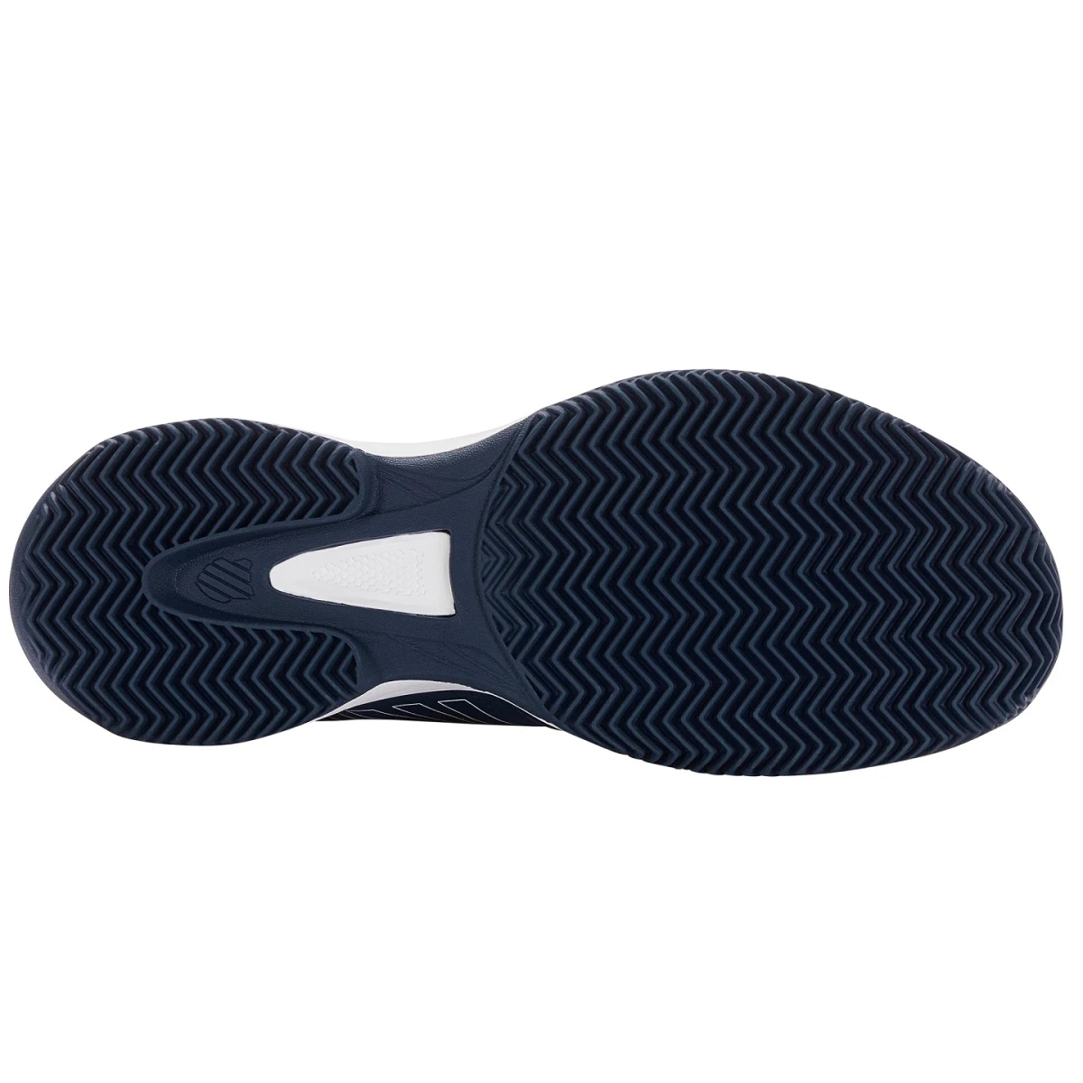 KSwiss Tennisschuhe Court Express Clay/Sandplatz 2023 Opalblau Herren 5 KSwiss Tennisschuhe Court Express Clay/Sandplatz 2023 Opalblau Herren – Bild 3