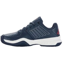 KSwiss Tennisschuhe Court Express Clay/Sandplatz 2023 Opalblau Herren 12 KSwiss Tennisschuhe Court Express Clay/Sandplatz 2023 Opalblau Herren -Wilson Huston Geschaft Kswiss 06750 424 Court Express Schuh204 1200x1200 1