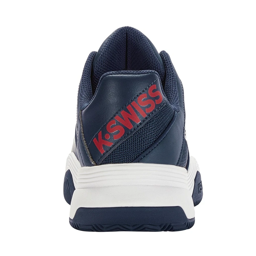 KSwiss Tennisschuhe Court Express Clay/Sandplatz 2023 Opalblau Herren 7 KSwiss Tennisschuhe Court Express Clay/Sandplatz 2023 Opalblau Herren – Bild 5