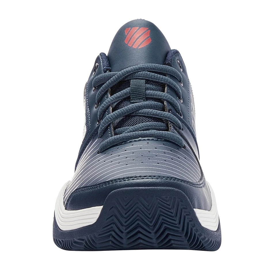 KSwiss Tennisschuhe Court Express Clay/Sandplatz 2023 Opalblau Herren 8 KSwiss Tennisschuhe Court Express Clay/Sandplatz 2023 Opalblau Herren – Bild 6