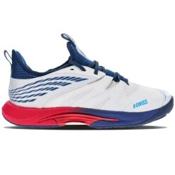 KSwiss Tennisschuhe Speedtrac Allcourt 2023 Weiss Herren