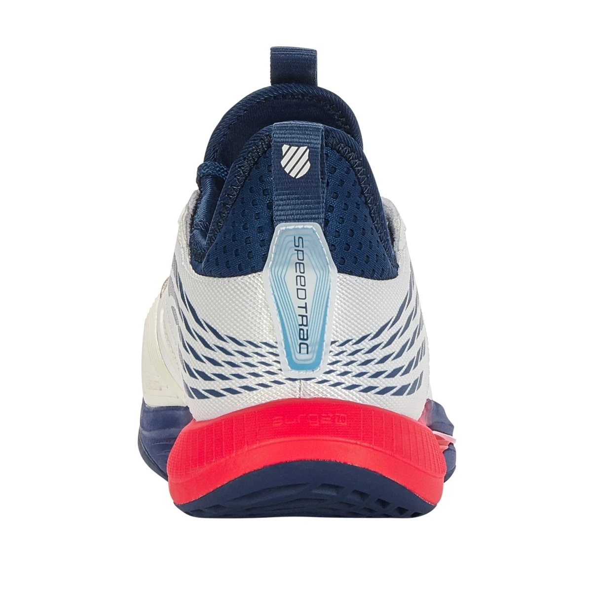 KSwiss Tennisschuhe Speedtrac Allcourt 2023 Weiss Herren 7 KSwiss Tennisschuhe Speedtrac Allcourt 2023 Weiss Herren – Bild 5