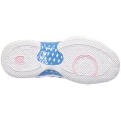 KSwiss Tennisschuhe Express Light 2 Allcourt Hellblau - Damen -Wilson Huston Geschaft Kswiss 96744 453 Express Light Tennisschuh206 1200x1200 1