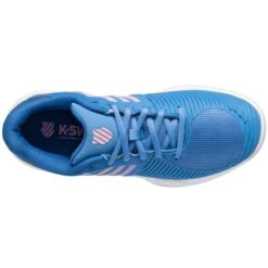 KSwiss Tennisschuhe Express Light 2 Allcourt Hellblau - Damen -Wilson Huston Geschaft Kswiss 96744 453 Express Light Tennisschuh207 1200x1200 1