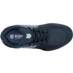 KSwiss Tennisschuhe Express Light 2 Clay/Sandplatz Dunkelblau Herren 15 KSwiss Tennisschuhe Express Light 2 Clay/Sandplatz Dunkelblau Herren -Wilson Huston Geschaft Kswiss Express Light Clay Herren 06611 453 7 1024x1024 1