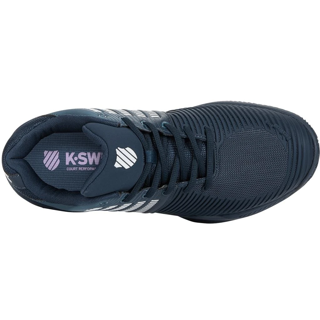 KSwiss Tennisschuhe Express Light 2 Clay/Sandplatz Dunkelblau Herren 9 KSwiss Tennisschuhe Express Light 2 Clay/Sandplatz Dunkelblau Herren – Bild 7